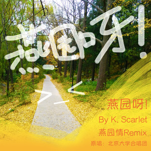 北京大学合唱团 - 燕园呀！ (燕园情 K. Scarlet Remix)