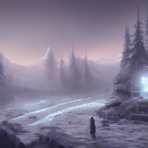 “在 么，今 晚 她 不 会 回 来 了”