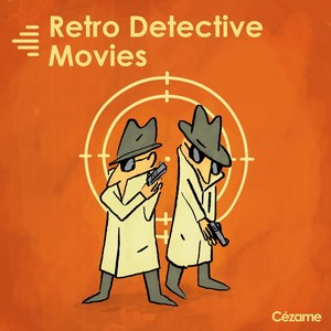 Retro Detective Movies