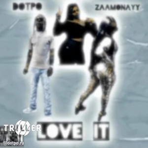 DOTPO X ZAAMONAAY X Halo (LOVE IT) (feat. zaamonayy & Halo) (Explicit)