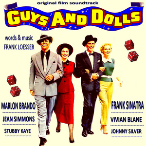 Guys and Dolls Original Film Soundtrack