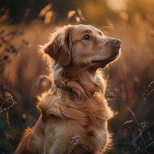 Tranquil Dog Music for Gentle Care