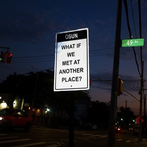 What if we met at another place ?