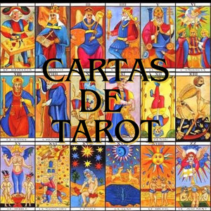 Cartas de Tarot (Explicit)