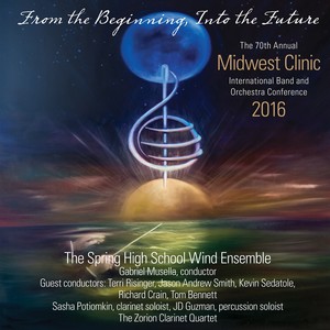 Carol of the Bells (arr. V. Flowers for wind ensemble)