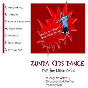 Zonda Kids Dance: Tap for Little Ones