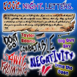 Love Night Letters (feat. BigGuySky & Taylor Edoria)