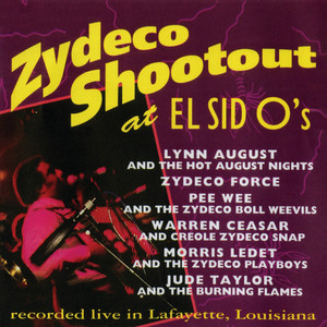 Zydeco Shootout At El Sid O's (Live)