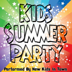 Kids Summer Party