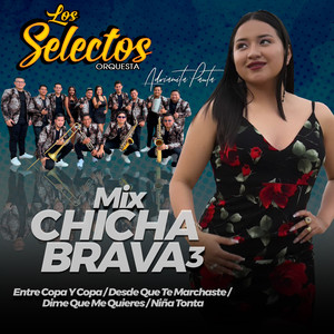 Mix Chicha Brava 3: Entre Copa Y Copa / Desde Que Te Marchaste / Dime Que Me Quieres / Niña Tonta