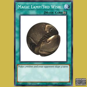 Magic Lamp/3rd Wish (feat. Tasha Stones)