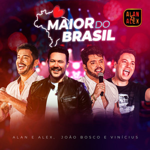 Maior do Brasil (Live)