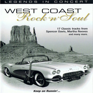 West Coast Rock 'n' Soul