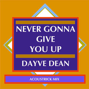 Never Gonna Give You Up (Acoustrick Mix)