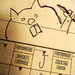 Castor Fripon (feat. Roudi) (Cocktail Version)