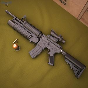 M4A1 (Explicit)