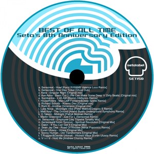 Best Of All Time: Seta Label's 8th Anniversary Edition