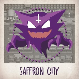 Saffron City