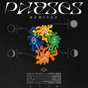 PHASES: Remixes (Explicit)