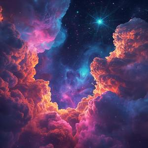 BURNING UP THE NIGHT SKY