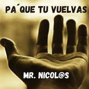 Pa´ Que Tu Vuelvas