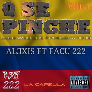 Q SE PINCHE (feat. Facu 222)