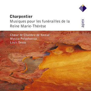 Charpentier - Luctus de morte augustissimae Mariae Theresiae reginae Galliae H331