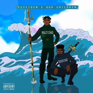 Poseidon's God Children (Explicit)