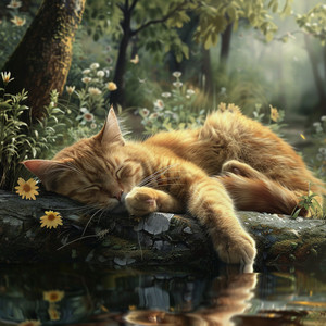 Calming Cat Music: Gentle Tunes for Feline Relaxation