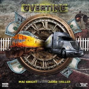 OVERTIME (feat. JAMIE TRILLER & BREANA MARIN) (Explicit)