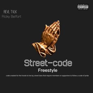 Street Code freestyle(feat. Ricky belfort) (Explicit)