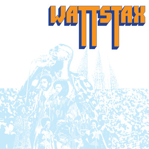 Wattstax: The Living Word