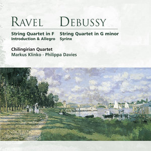 Ravel - Introduction et allegro pour flûte, clarinette, harpe et quatuor à cordes, M. 46