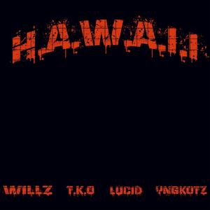 H.A.W.A.I.I (feat. YNGKOTZ, LUCID & WILLZ) [Explicit]