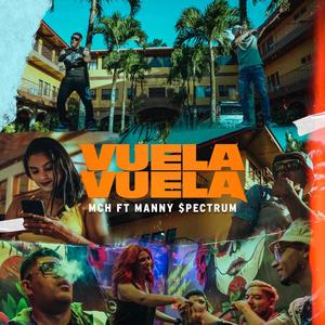 Vuela Vuela (feat. Manny el Spectrum)