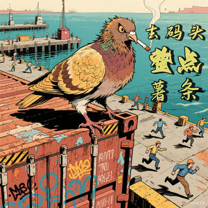 想去码头整点薯条 (Inst.)