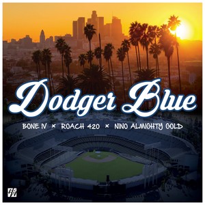 Dodger Blue