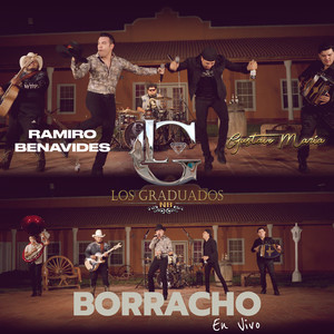 Borracho (En Vivo) [Explicit]