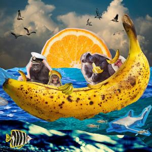 Banana boat (feat. Hokage Simon)
