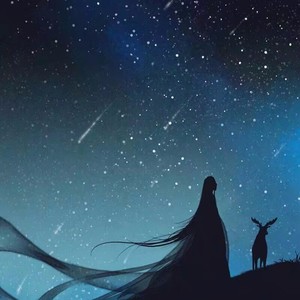 黑黑的天空 (Demo)