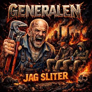 Jag Sliter (Radio Edit)