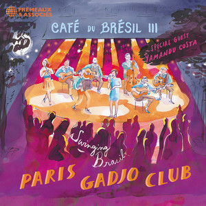 Café du Brésil III (Swinging Brasil)