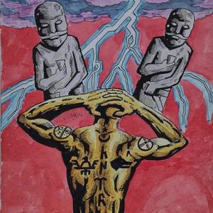 Göçmen (feat. Zero & Hcany) (Explicit)