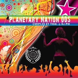 Planetary Nation, Vol. 5