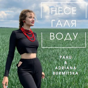 Несе галя воду