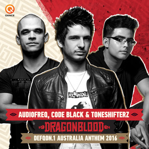 Dragonblood(Defqon.1 Australia Anthem 2016) (Pro Mix)