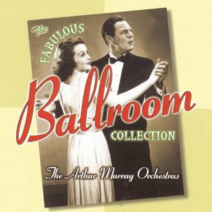 The Arthur Murray TV Dance Orchestra - Cherry Pink and Apple Blossom White