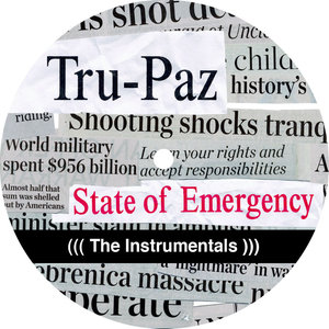 State Of Emergency (Instrumentals)