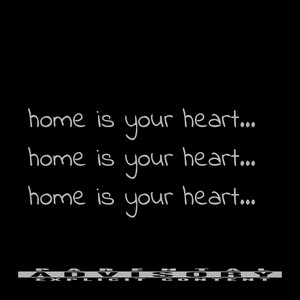 Home Is Your Heart (Explicit)