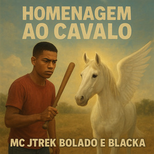 HOMENAGEM AO CAVALO